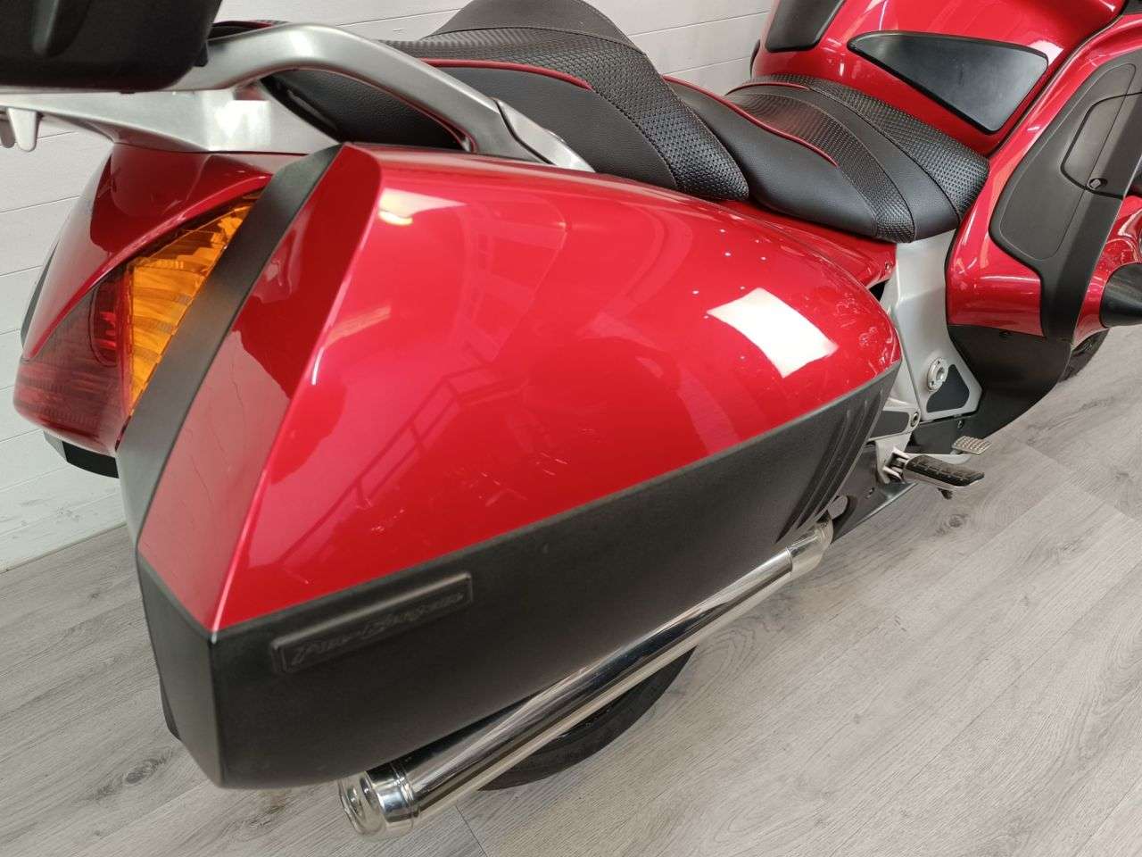 2002 HONDA ST1300 PAN EUROPEAN 2002 HONDA ST1300 PAN EUROPEAN
