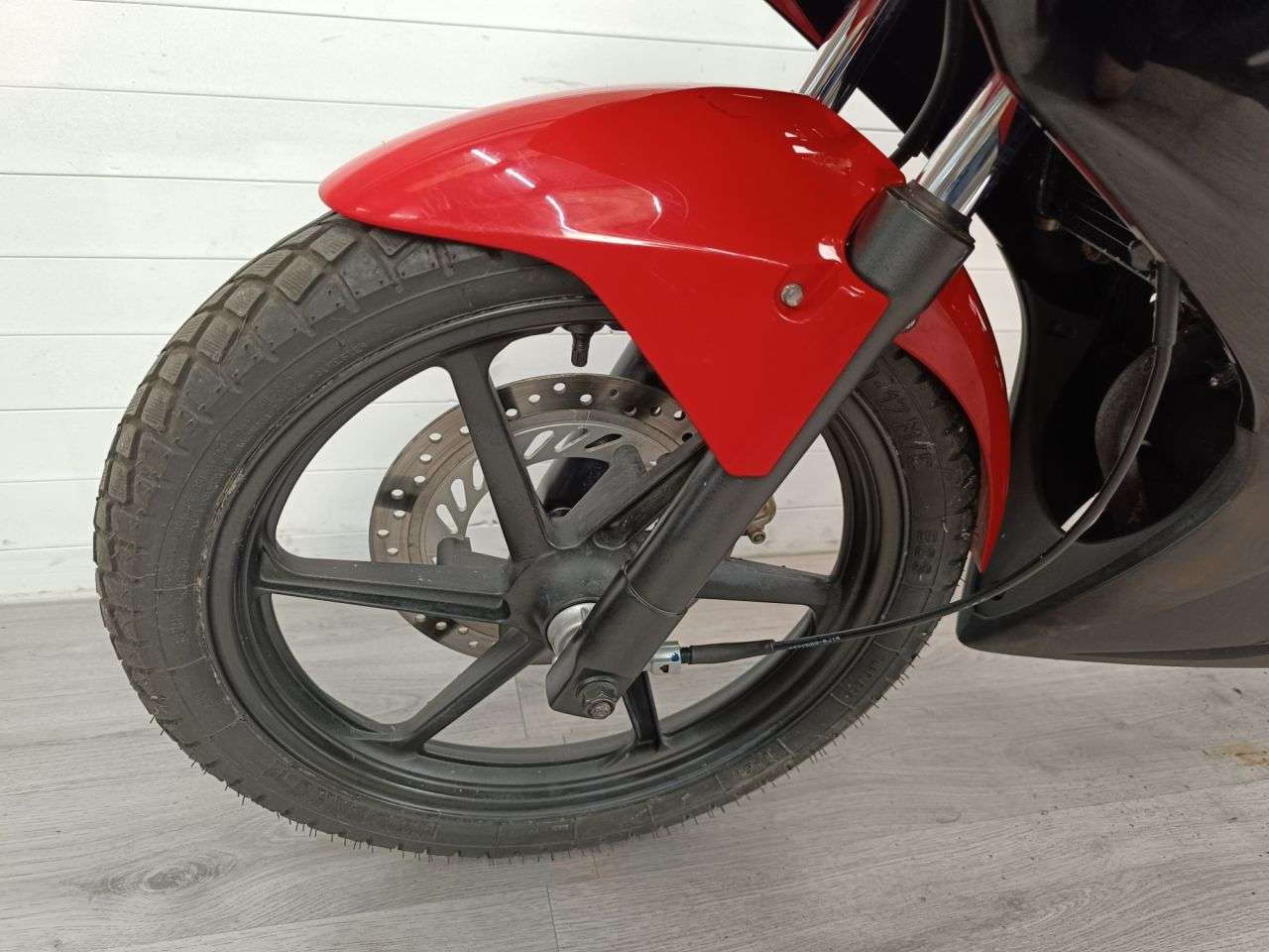 2010 HONDA CBR125R 2010 HONDA CBR125R