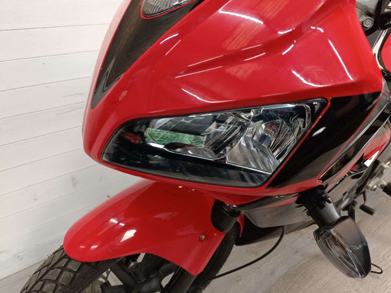 2010 HONDA CBR125R 2010 HONDA CBR125R