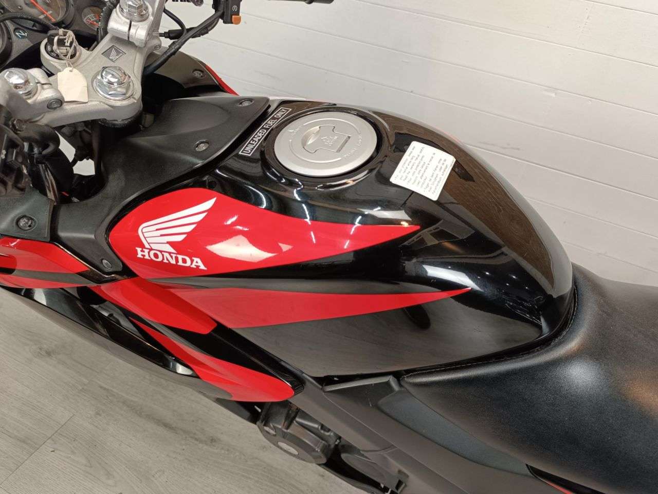 2010 HONDA CBR125R 2010 HONDA CBR125R