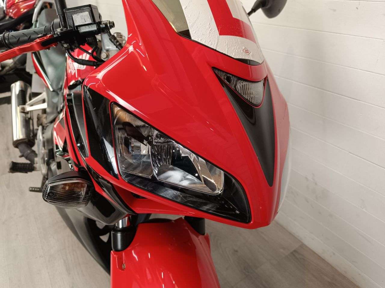 2010 HONDA CBR125R 2010 HONDA CBR125R