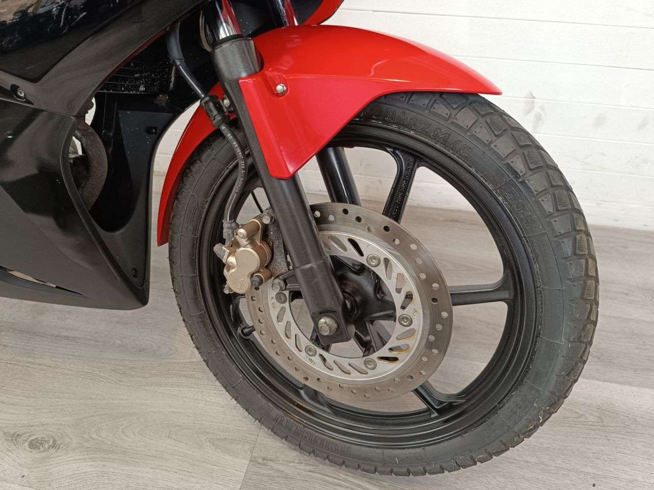 2010 HONDA CBR125R 2010 HONDA CBR125R