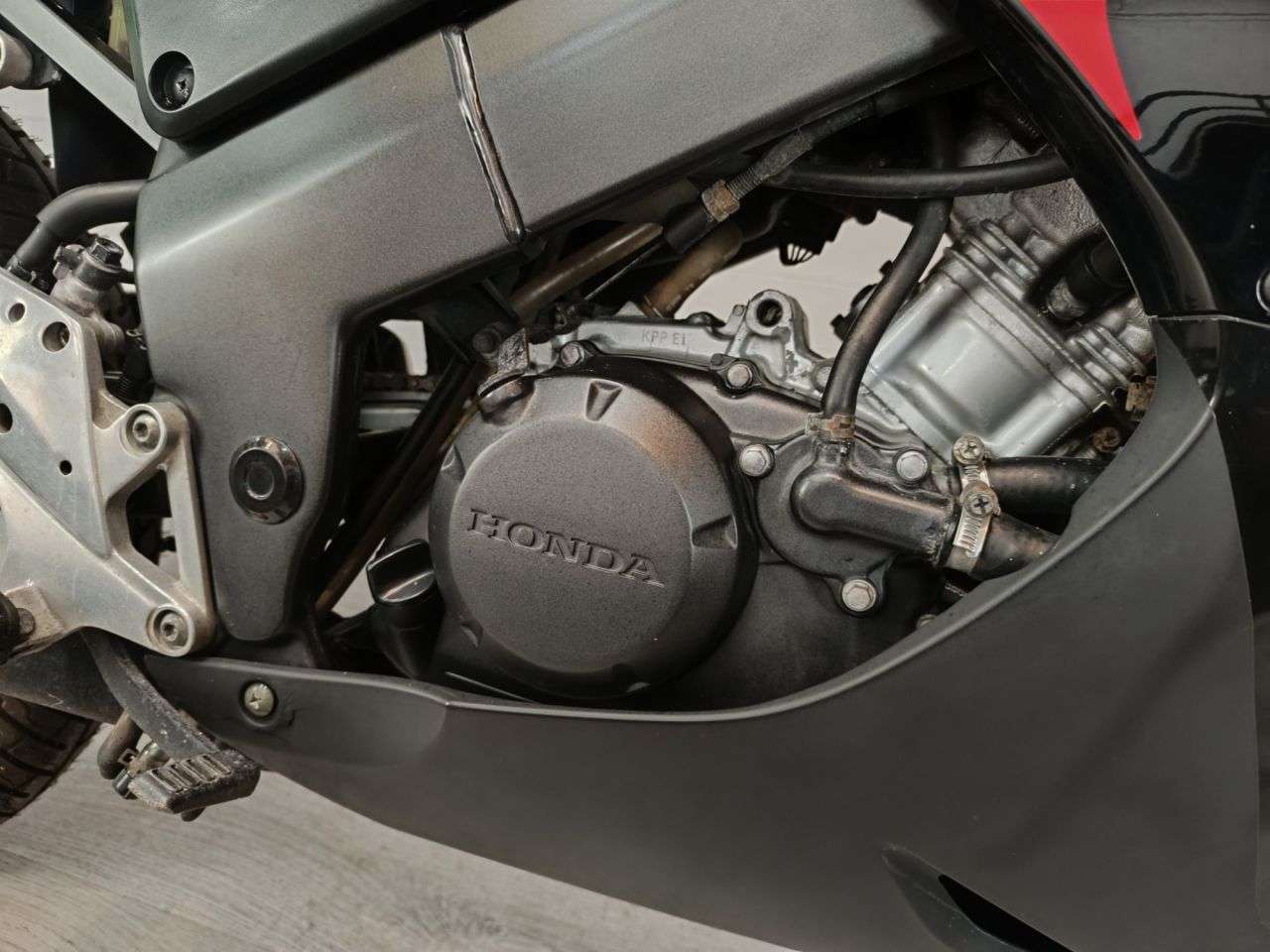 2010 HONDA CBR125R 2010 HONDA CBR125R