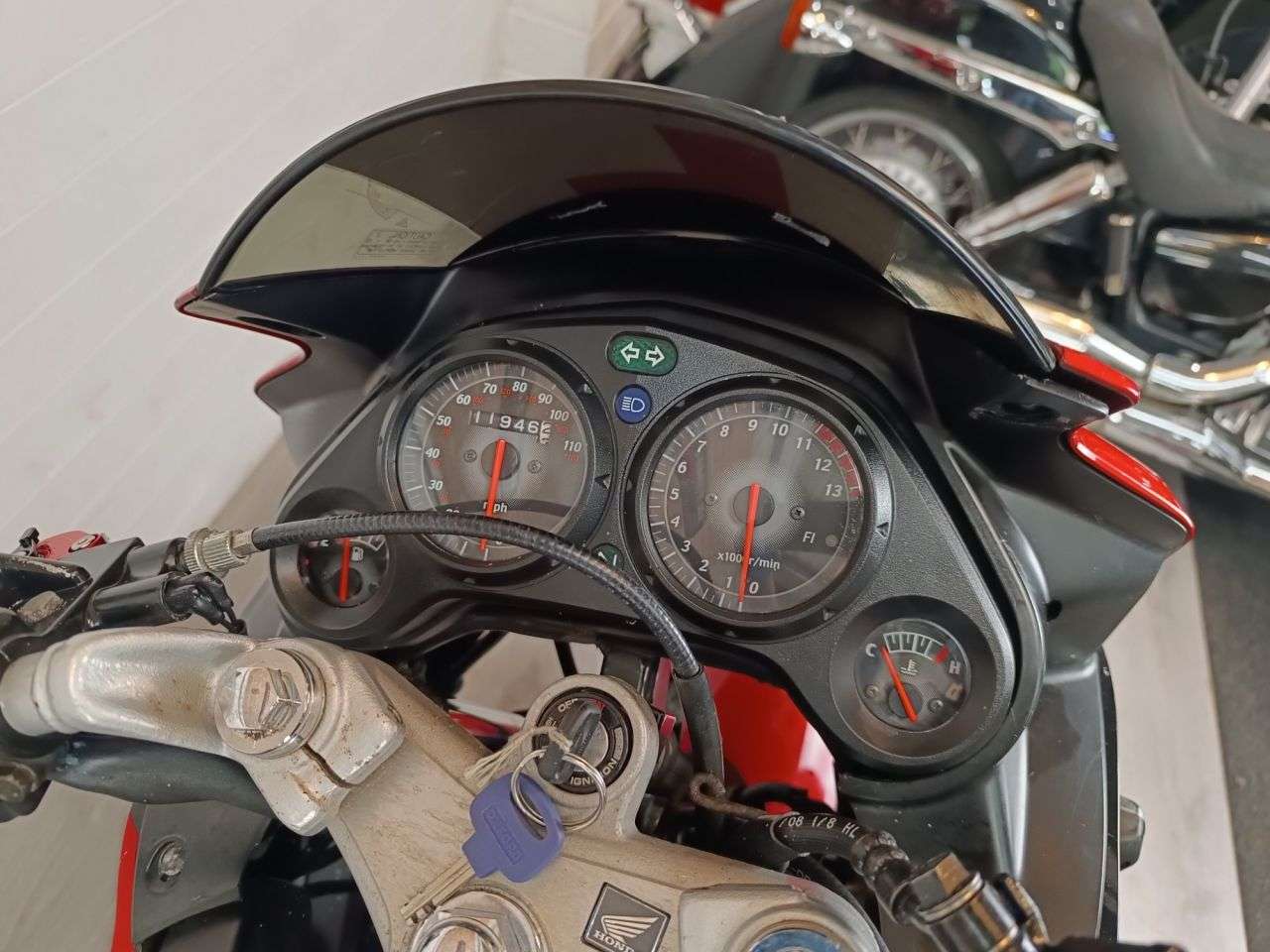 2010 HONDA CBR125R 2010 HONDA CBR125R
