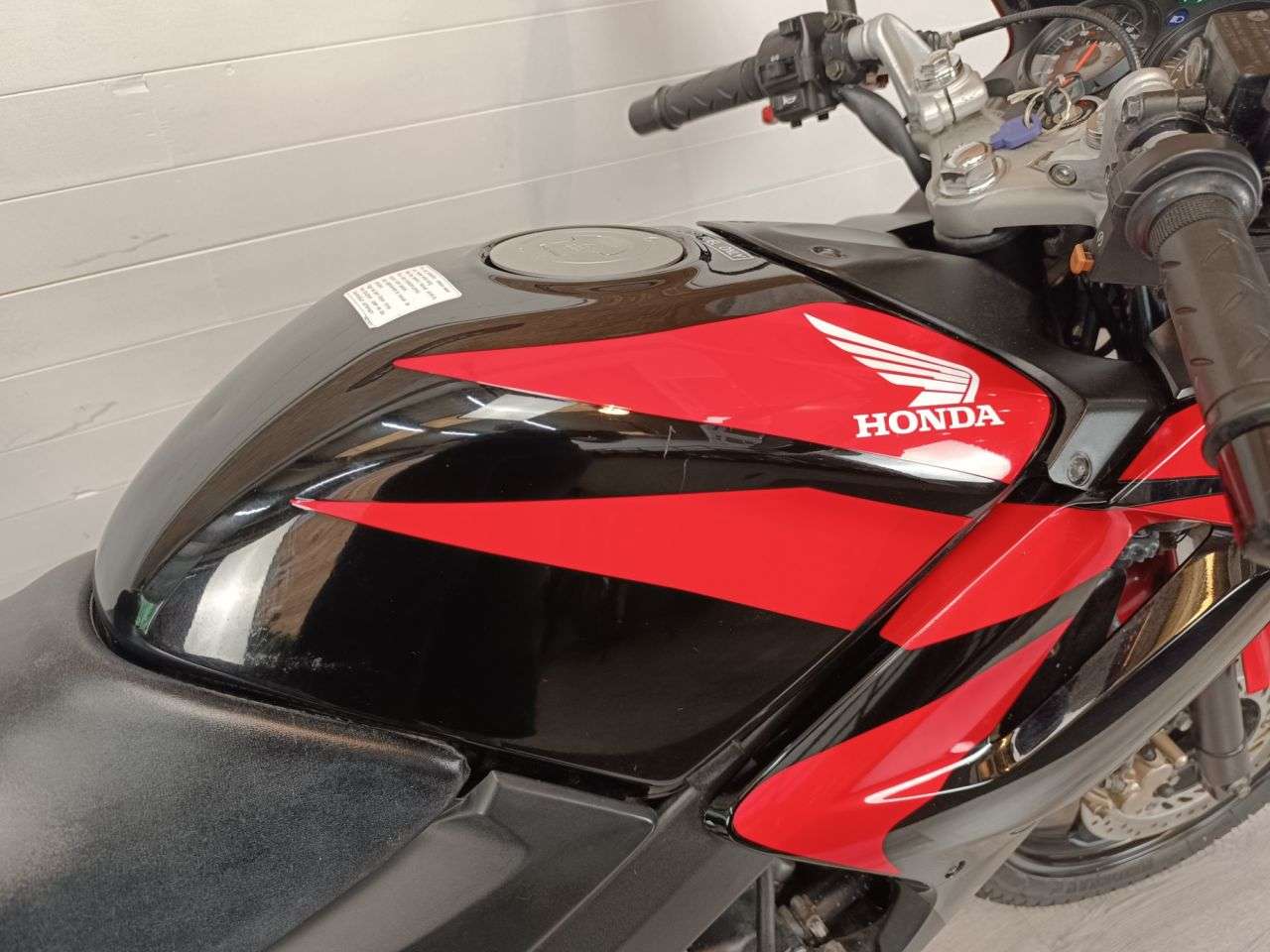 2010 HONDA CBR125R 2010 HONDA CBR125R