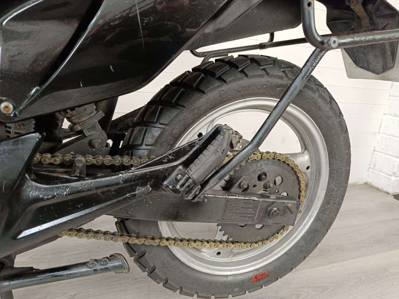 2009 HONDA XL125 V VARADERO 2009 HONDA XL125 V VARADERO
