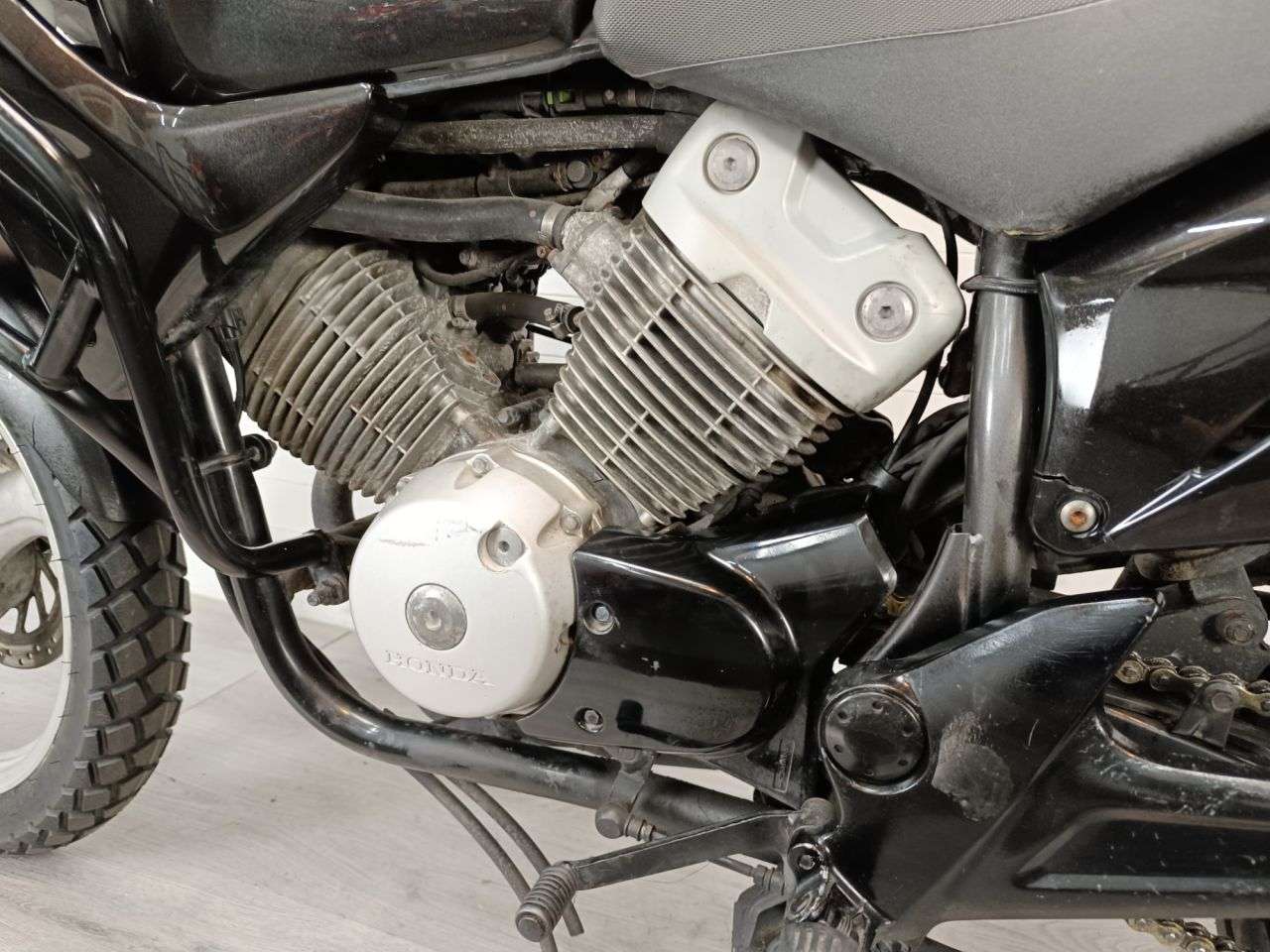 2009 HONDA XL125 V VARADERO 2009 HONDA XL125 V VARADERO
