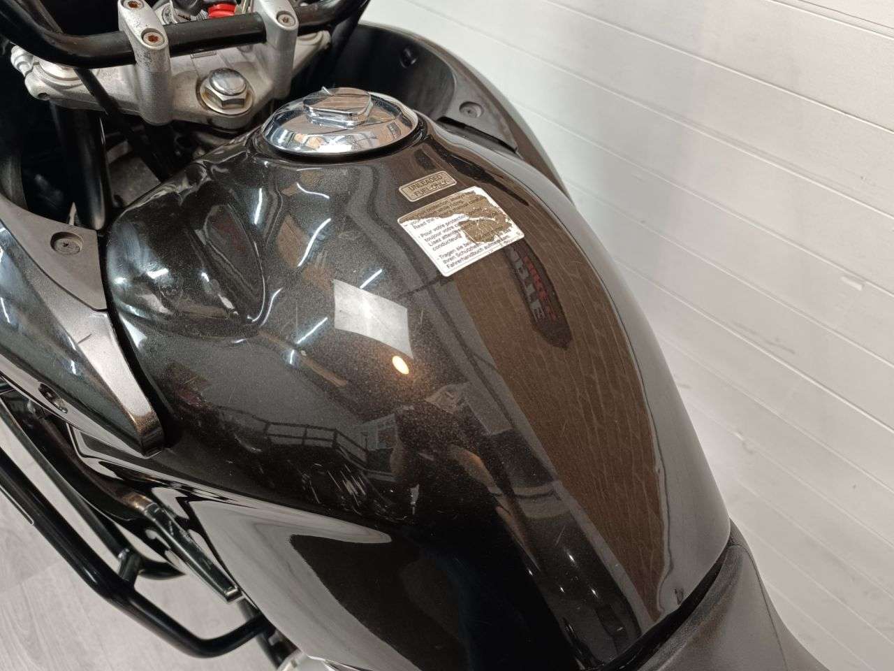 2009 HONDA XL125 V VARADERO 2009 HONDA XL125 V VARADERO