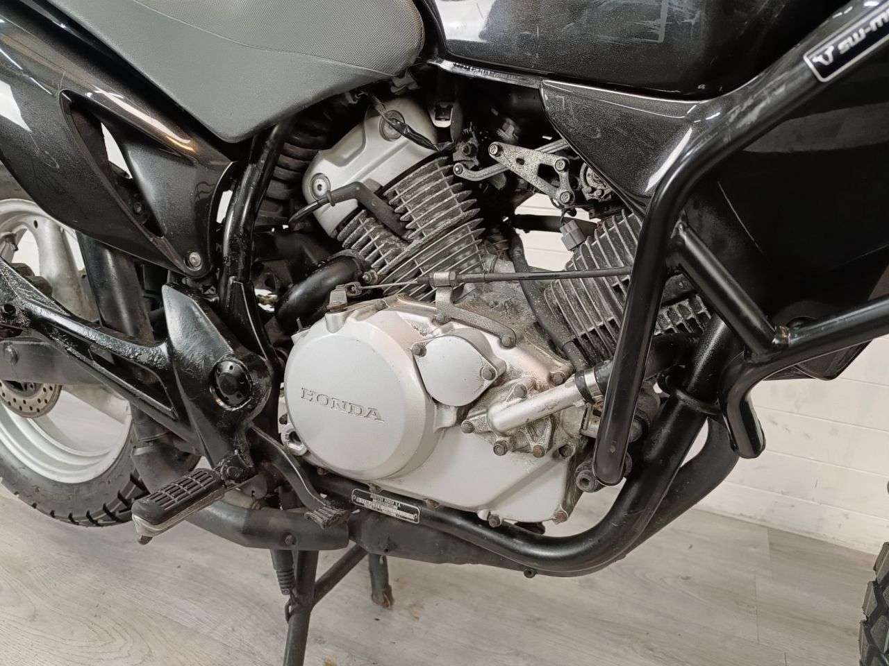 2009 HONDA XL125 V VARADERO 2009 HONDA XL125 V VARADERO