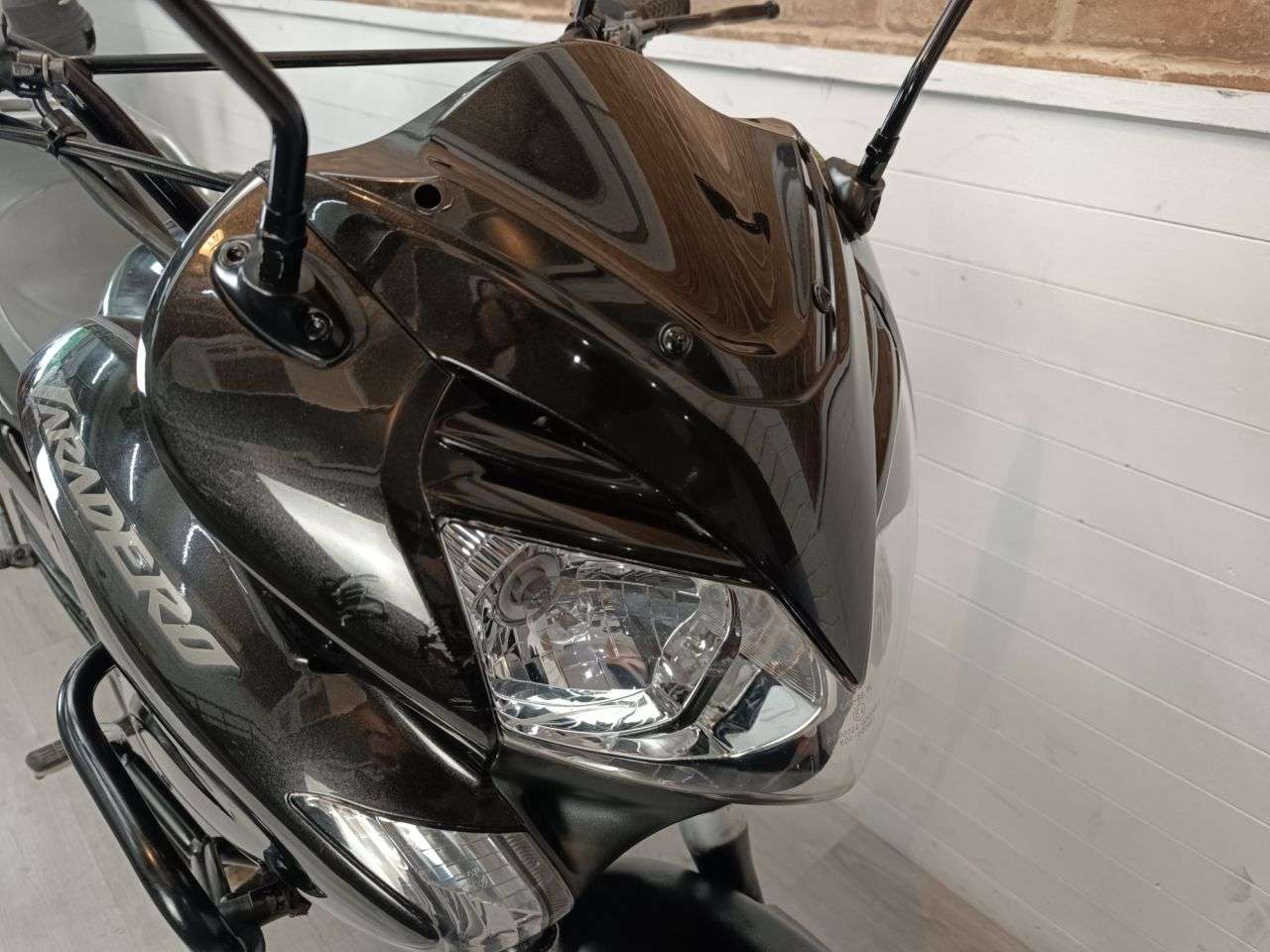 2009 HONDA XL125 V VARADERO 2009 HONDA XL125 V VARADERO