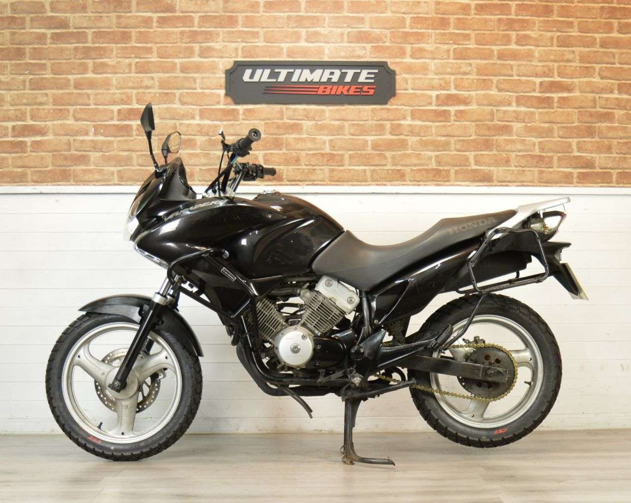 2009 HONDA XL125 V VARADERO 2009 HONDA XL125 V VARADERO