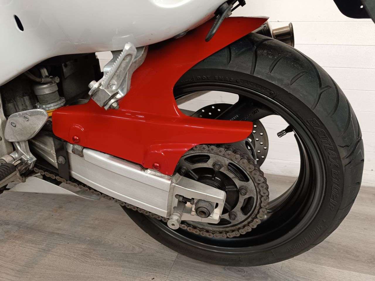 1997 YAMAHA YZF 1000R 1997 YAMAHA YZF 1000R