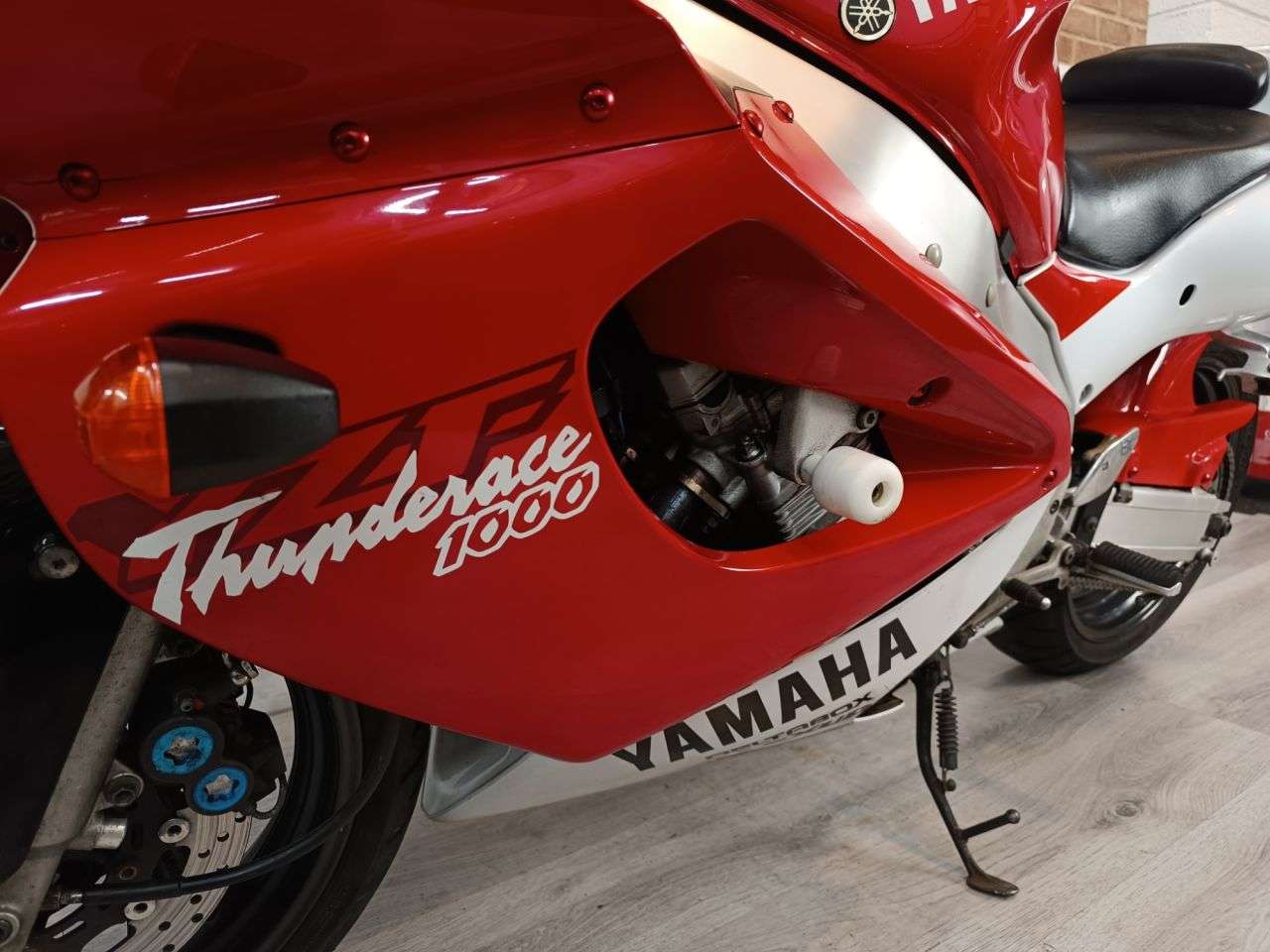 1997 YAMAHA YZF 1000R 1997 YAMAHA YZF 1000R