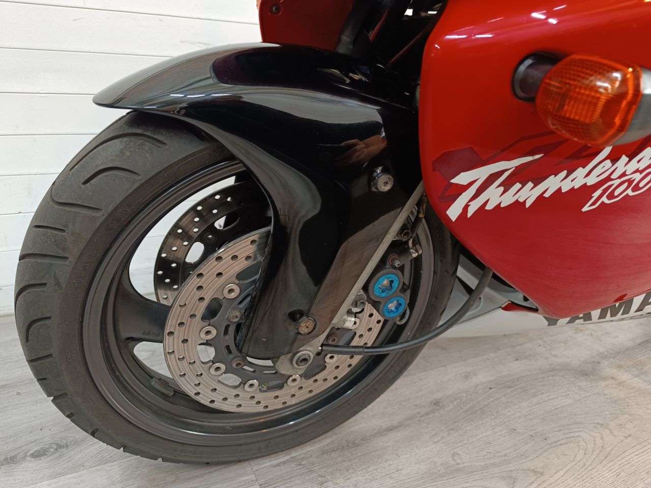1997 YAMAHA YZF 1000R 1997 YAMAHA YZF 1000R