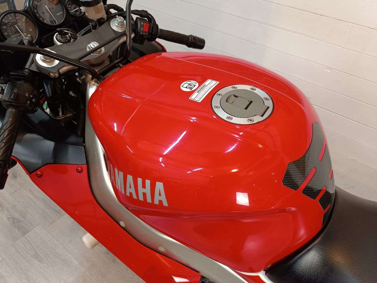 1997 YAMAHA YZF 1000R 1997 YAMAHA YZF 1000R