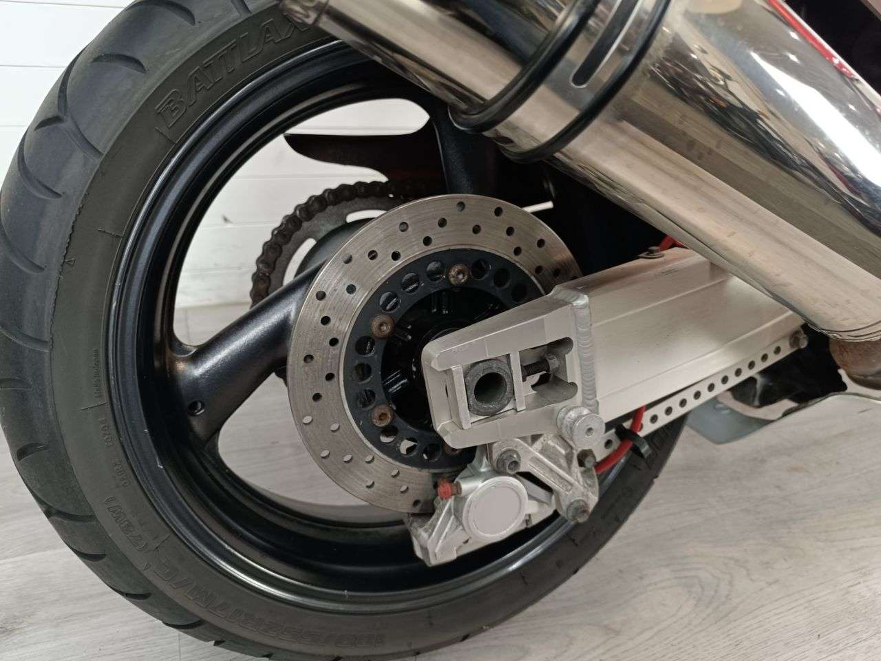 1997 YAMAHA YZF 1000R 1997 YAMAHA YZF 1000R