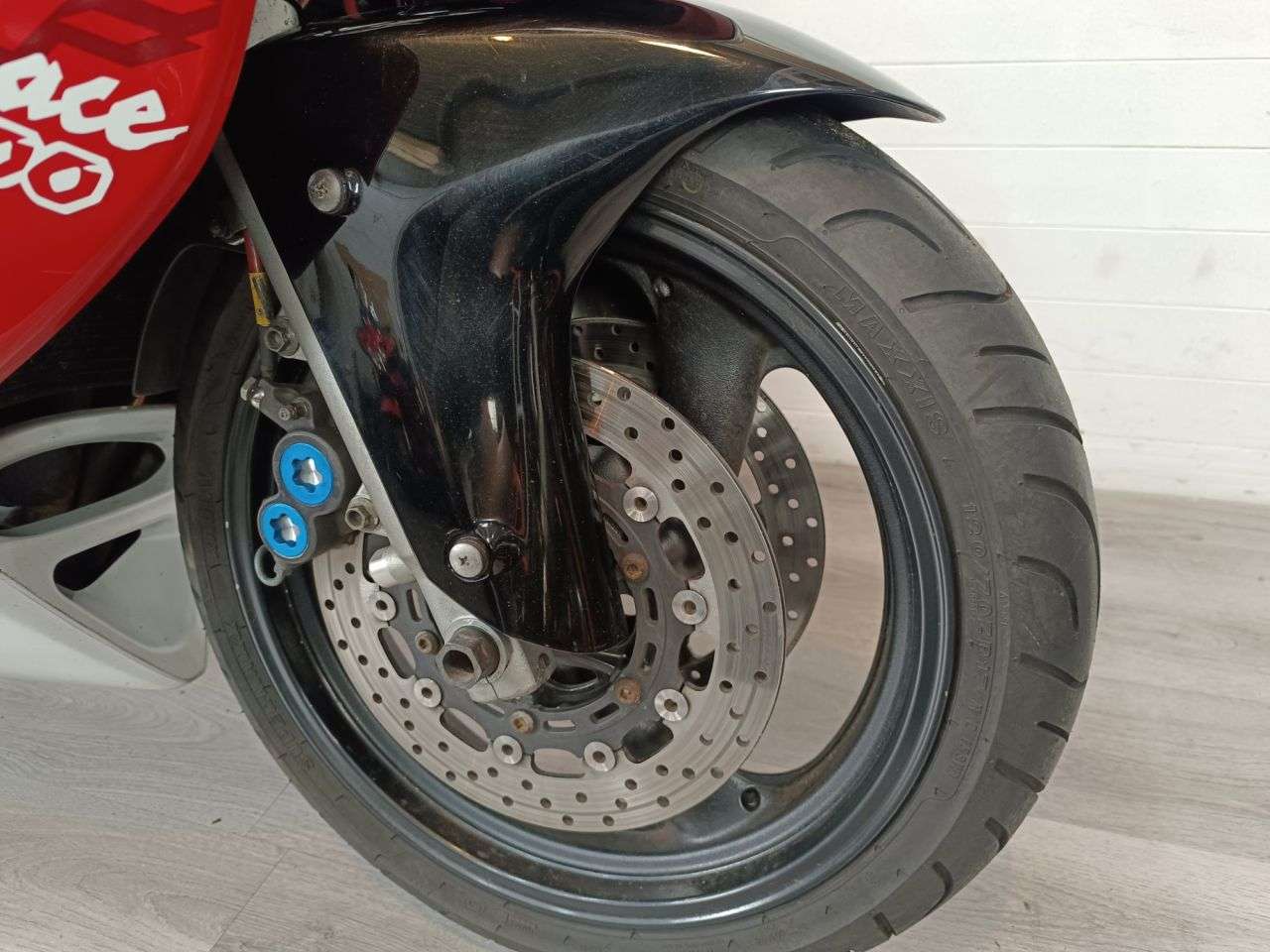 1997 YAMAHA YZF 1000R 1997 YAMAHA YZF 1000R