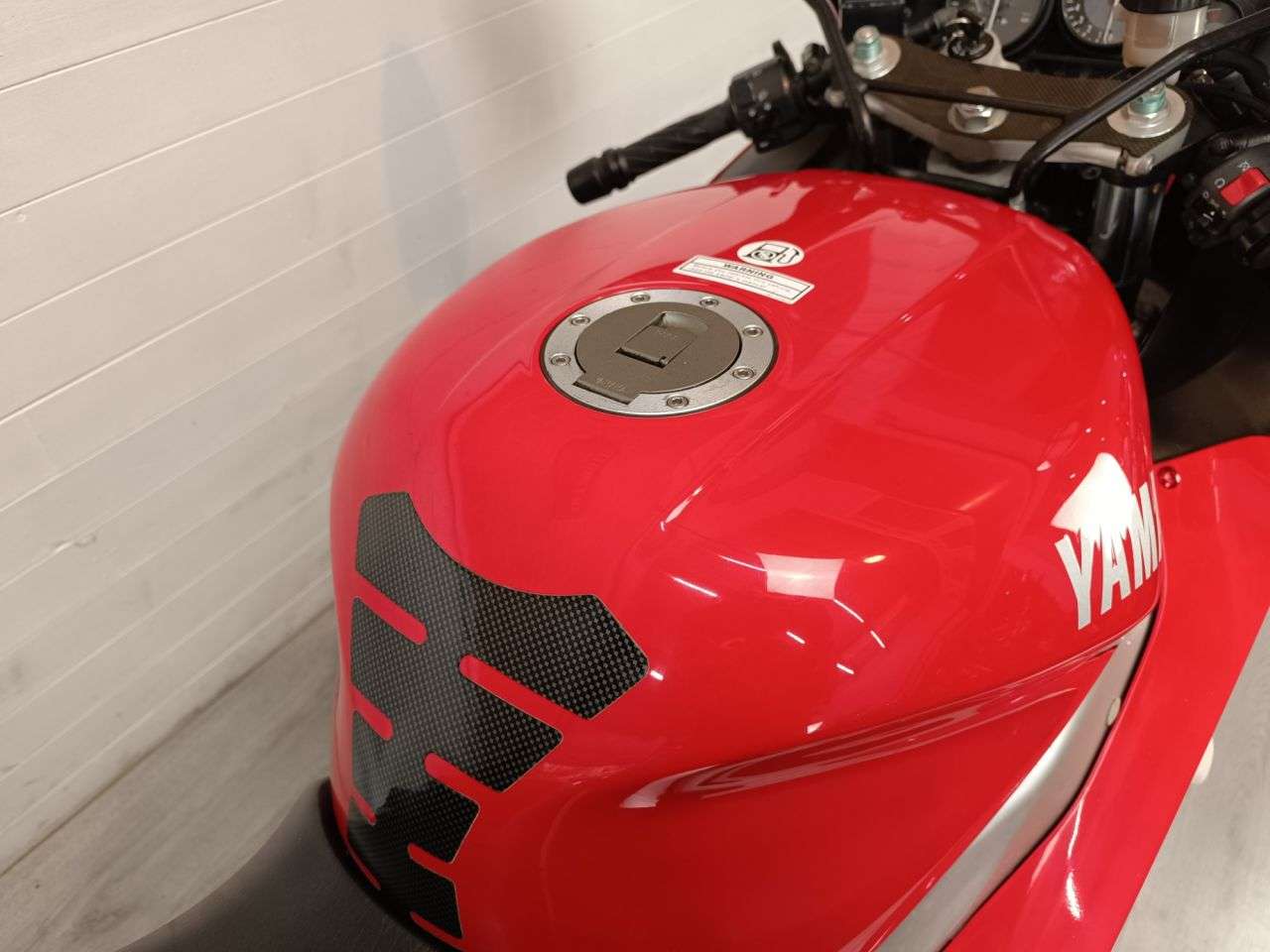1997 YAMAHA YZF 1000R 1997 YAMAHA YZF 1000R