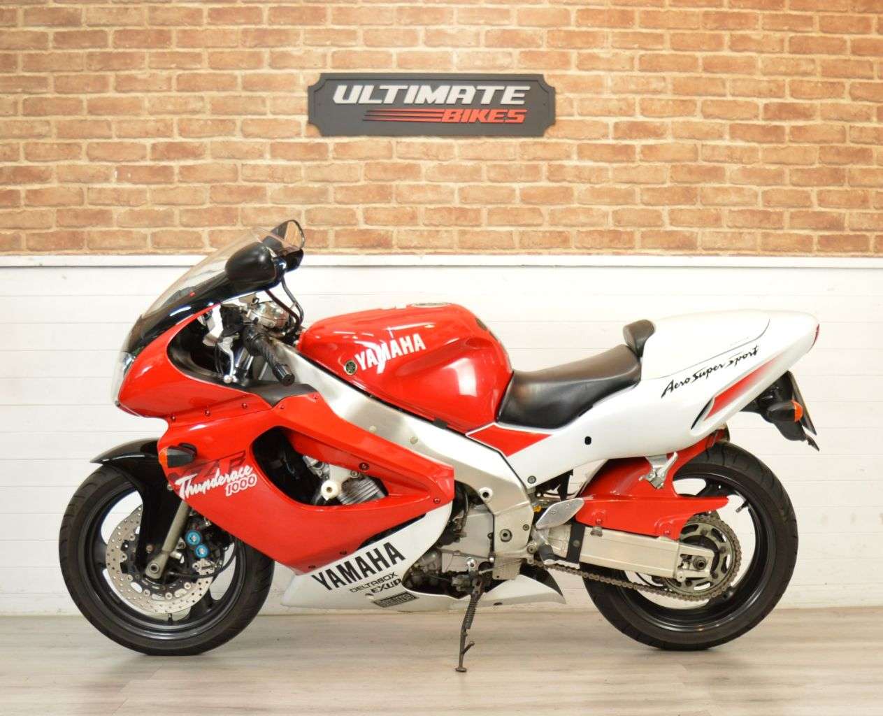 1997 YAMAHA YZF 1000R 1997 YAMAHA YZF 1000R