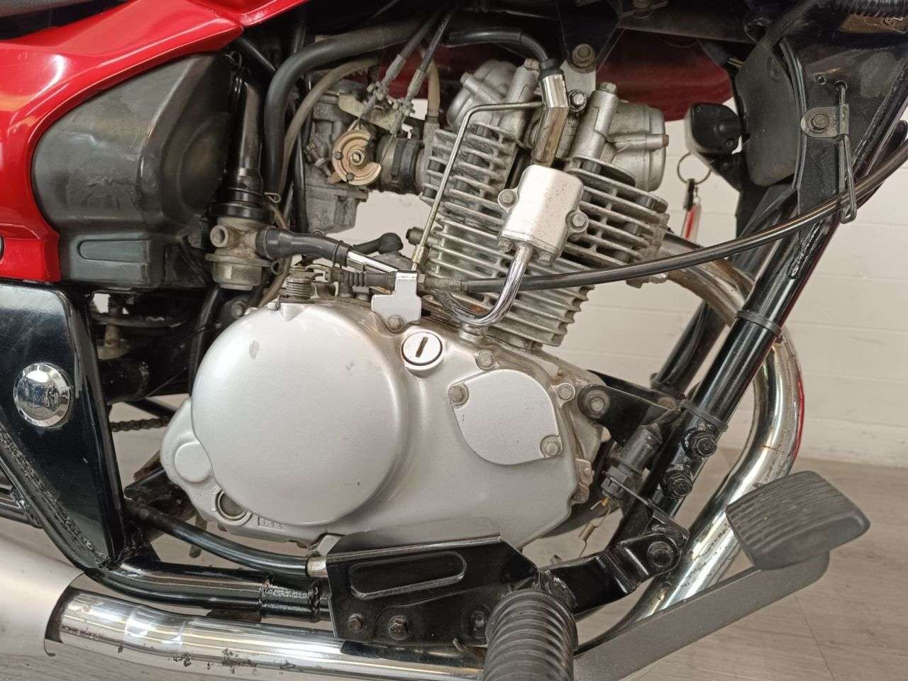 2005 KAWASAKI ELIMINATOR 125 2005 KAWASAKI ELIMINATOR 125