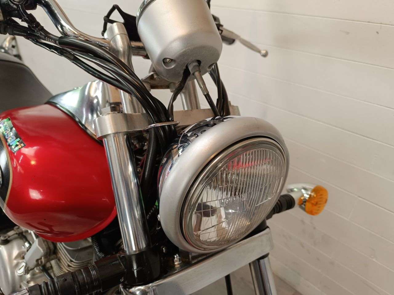 2005 KAWASAKI ELIMINATOR 125 2005 KAWASAKI ELIMINATOR 125