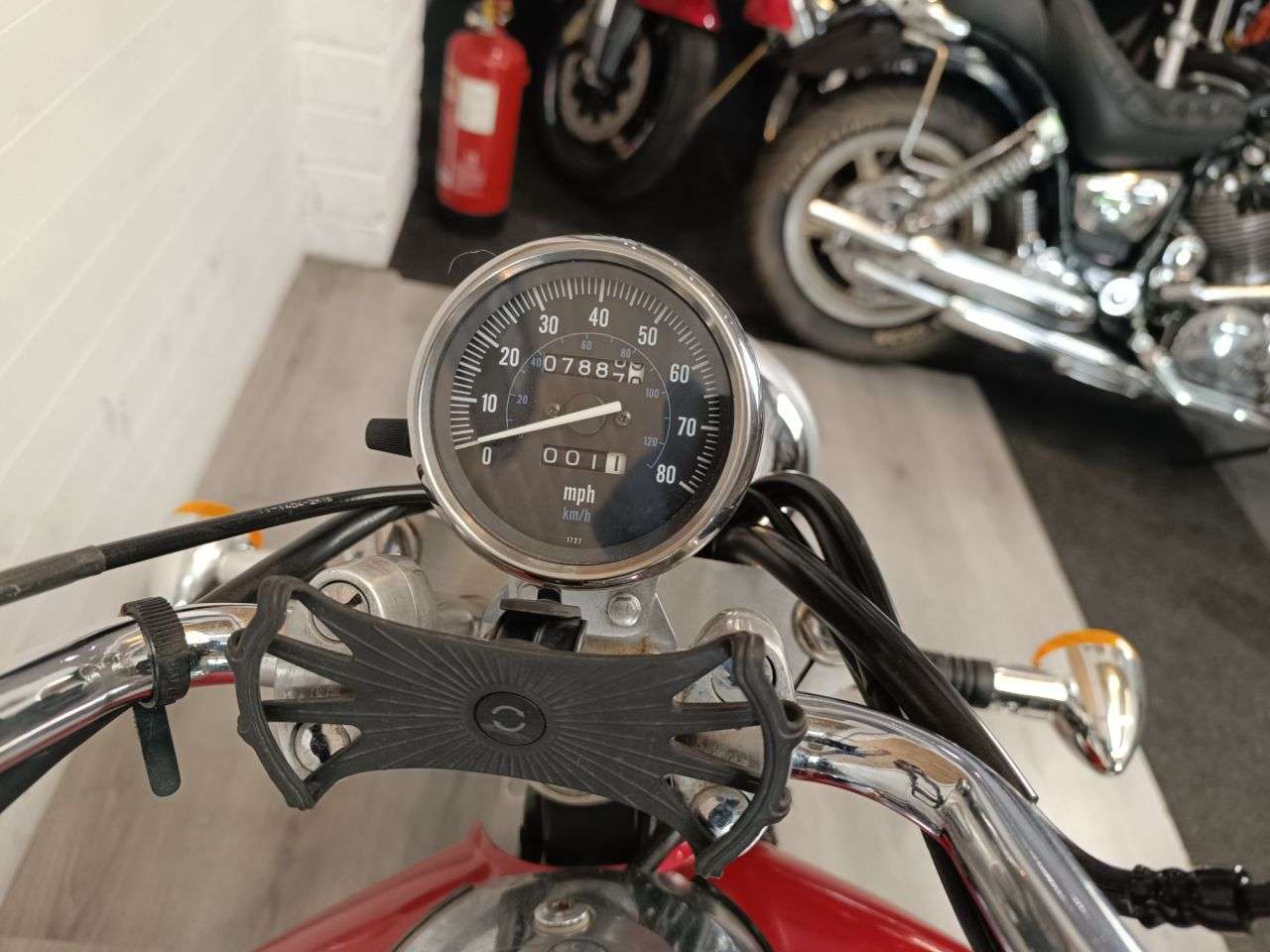 2005 KAWASAKI ELIMINATOR 125 2005 KAWASAKI ELIMINATOR 125