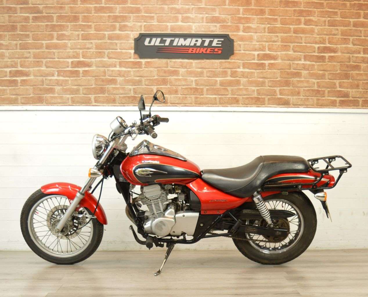 2005 KAWASAKI ELIMINATOR 125 2005 KAWASAKI ELIMINATOR 125