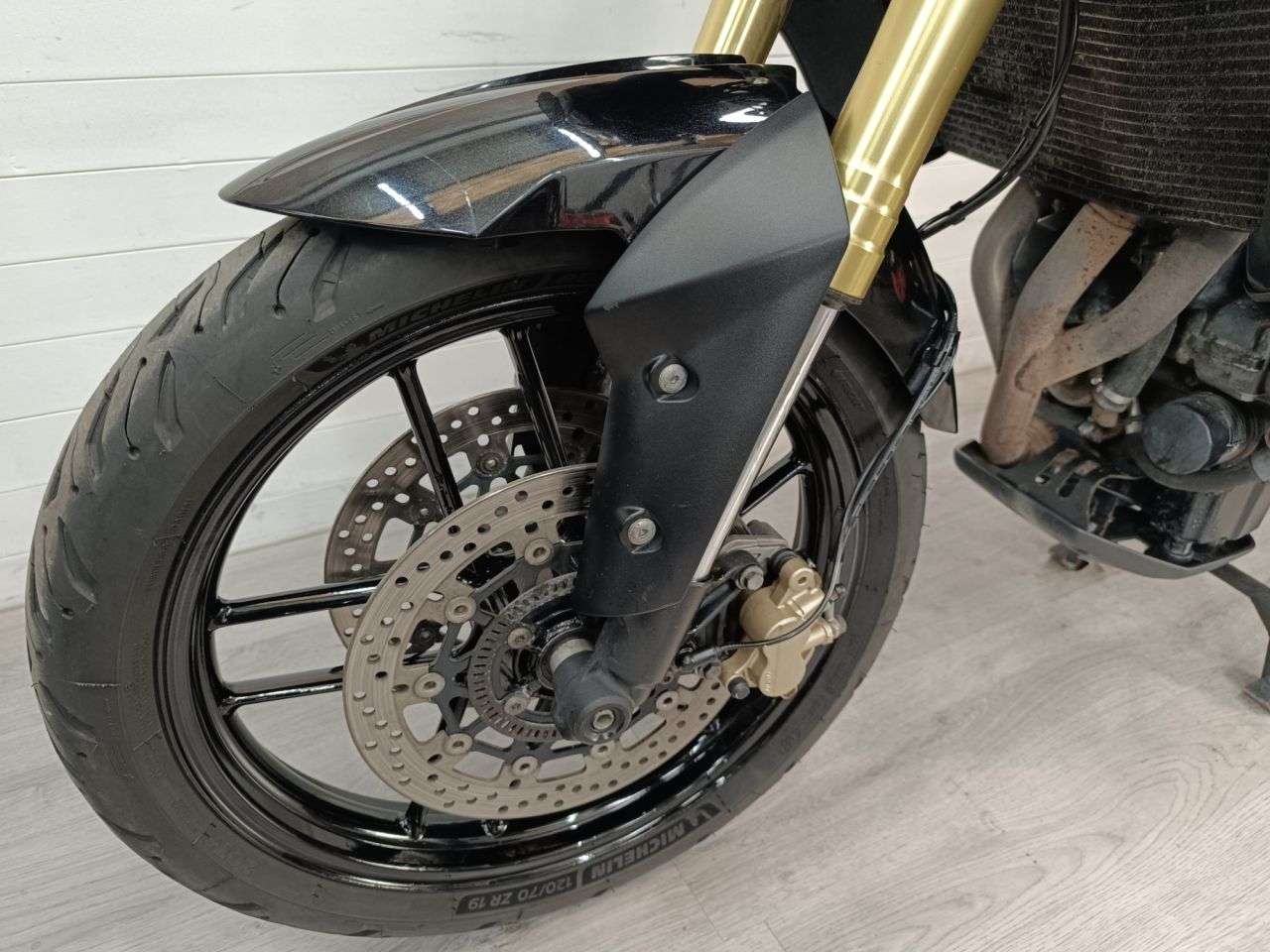 2011 TRIUMPH TIGER 800 2011 TRIUMPH TIGER 800