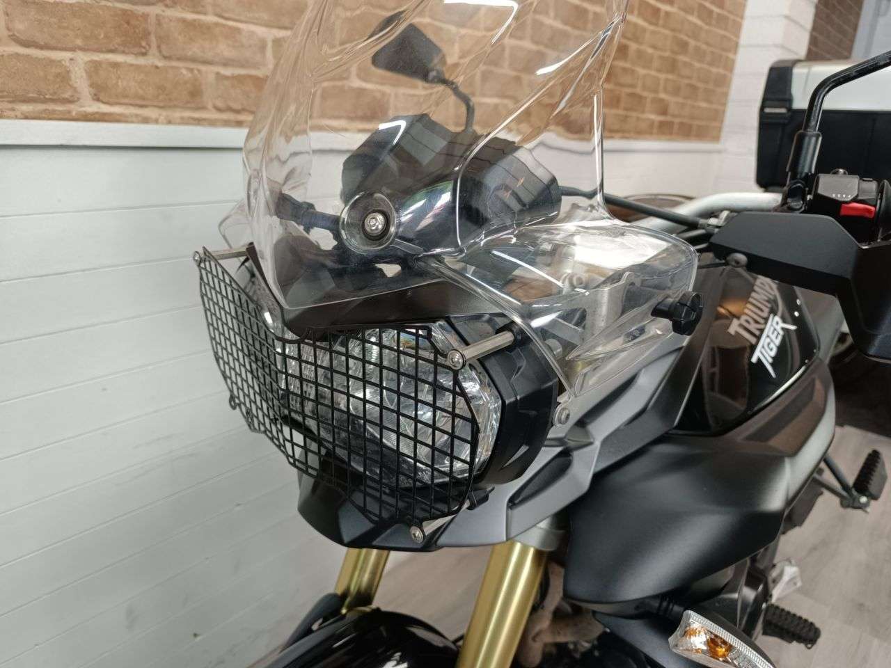 2011 TRIUMPH TIGER 800 2011 TRIUMPH TIGER 800