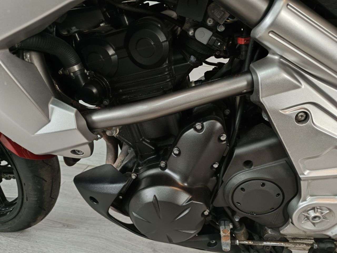 2012 KAWASAKI VERSYS 650 2012 KAWASAKI VERSYS 650
