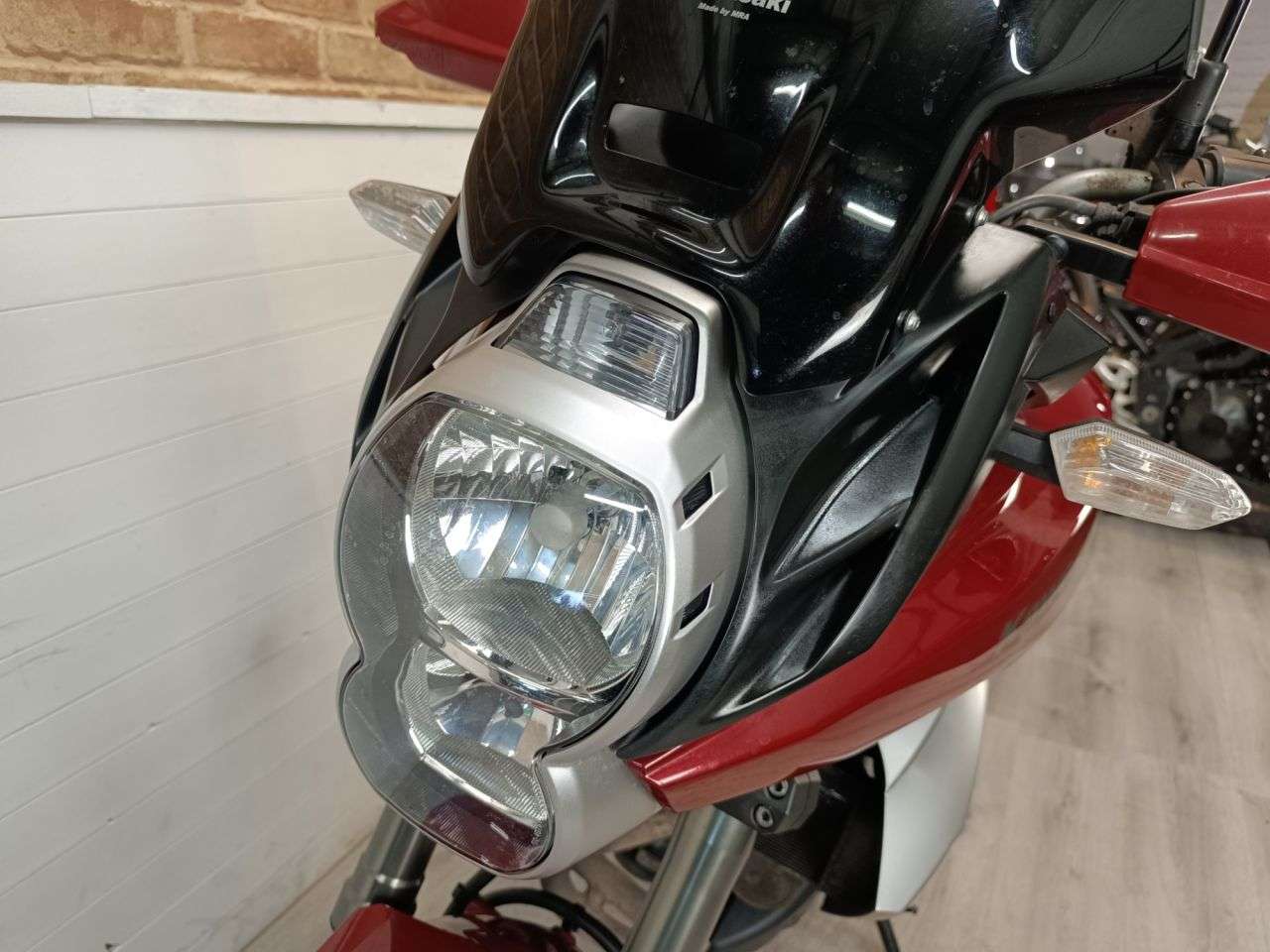 2012 KAWASAKI VERSYS 650 2012 KAWASAKI VERSYS 650