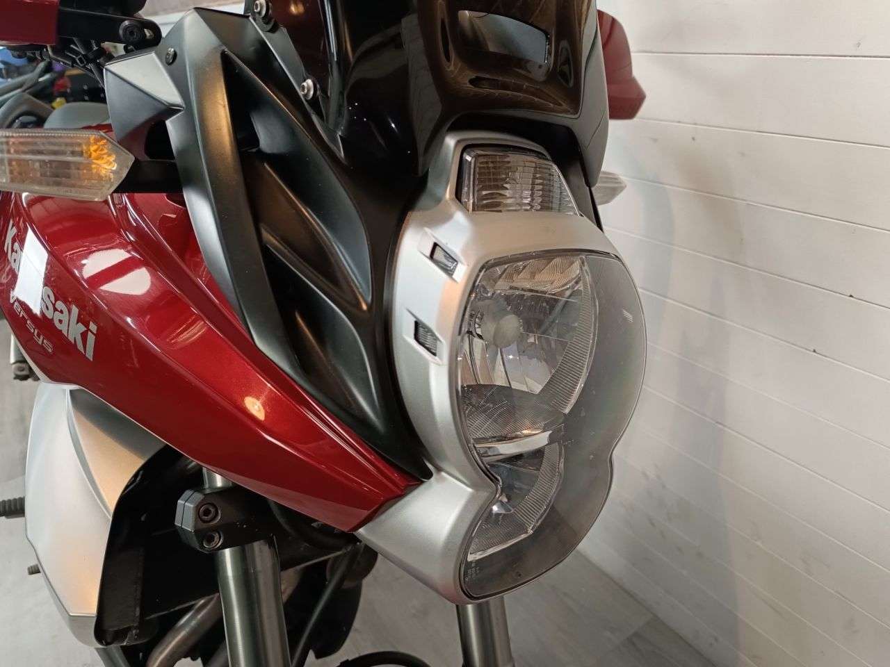 2012 KAWASAKI VERSYS 650 2012 KAWASAKI VERSYS 650