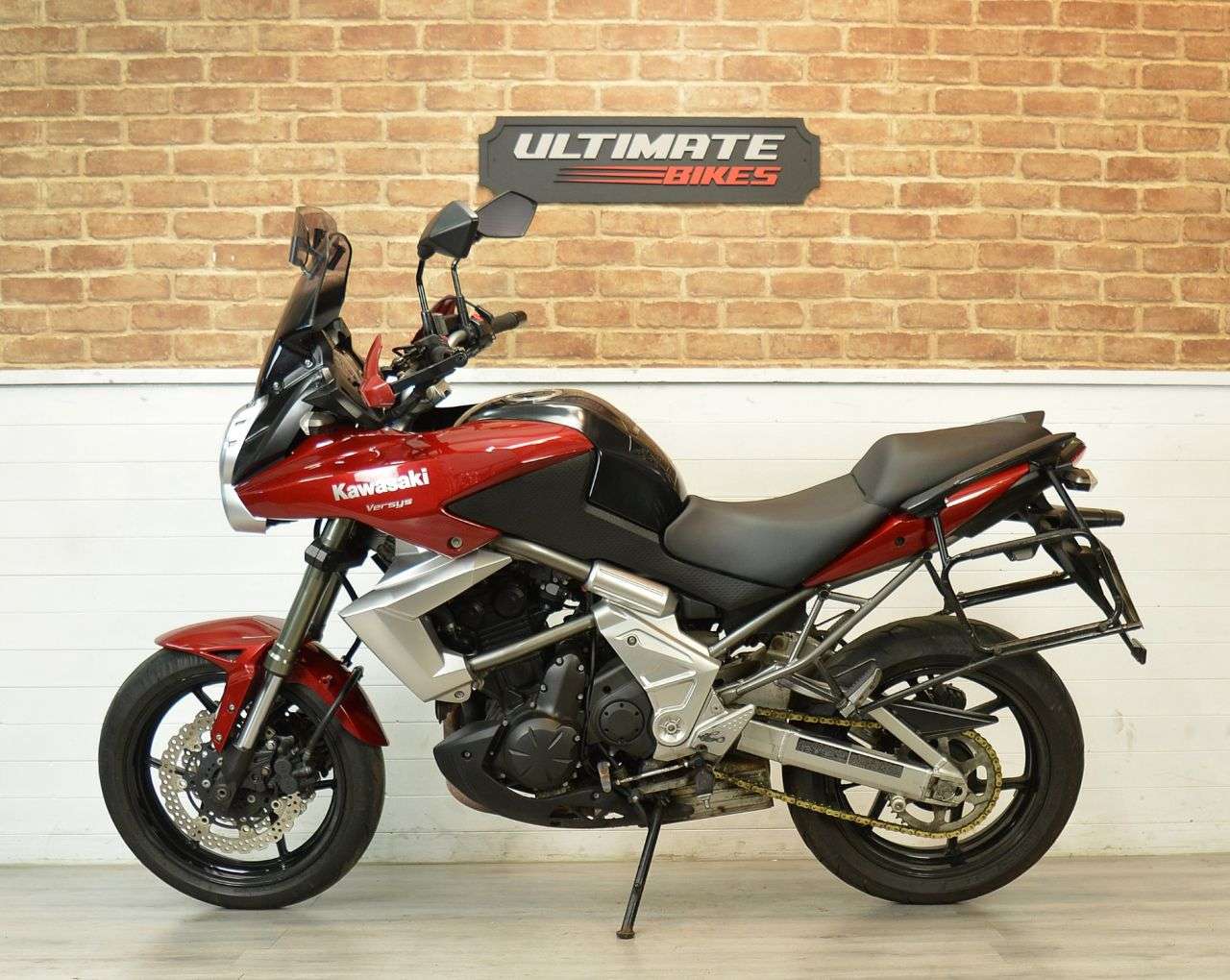 2012 KAWASAKI VERSYS 650 2012 KAWASAKI VERSYS 650