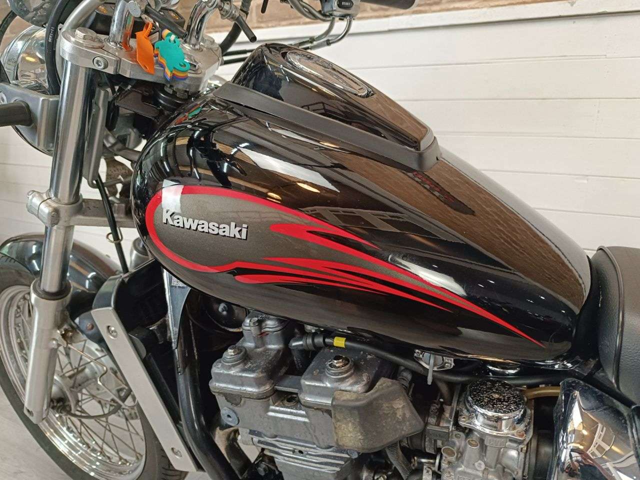 1997 KAWASAKI ELIMINATOR 1997 KAWASAKI ELIMINATOR