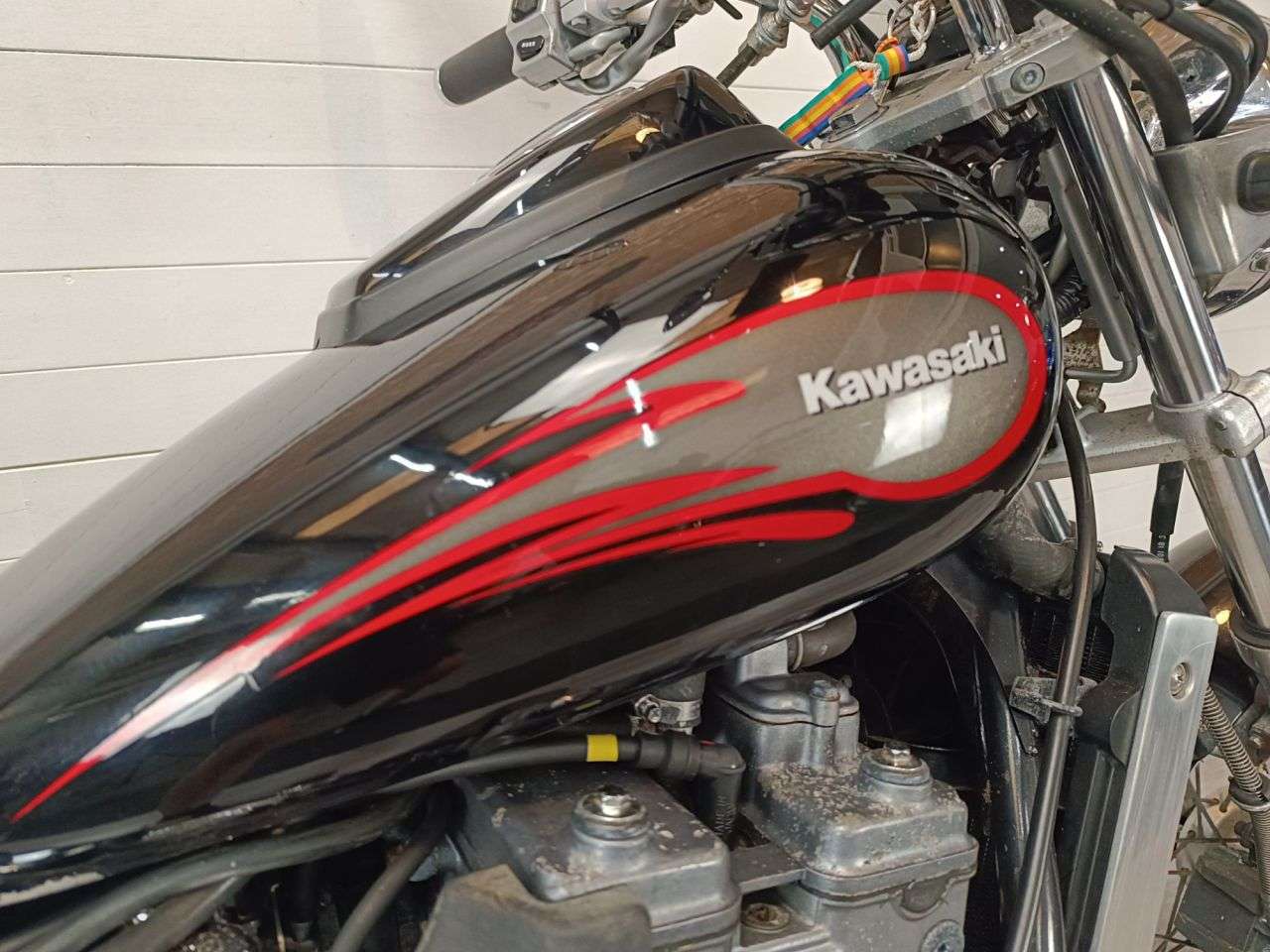 1997 KAWASAKI ELIMINATOR 1997 KAWASAKI ELIMINATOR