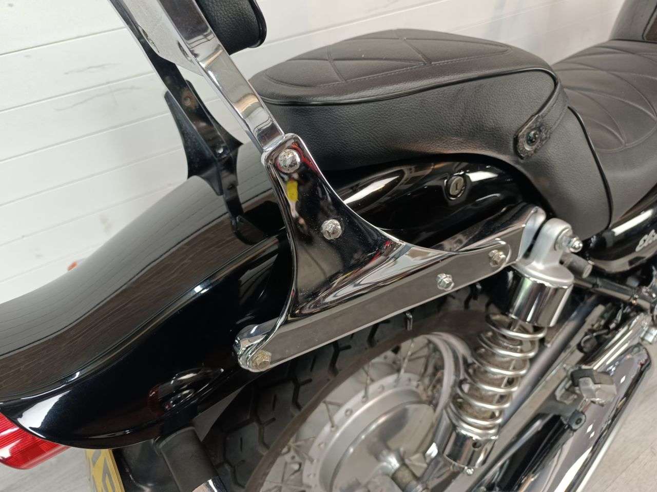 1997 KAWASAKI ELIMINATOR 1997 KAWASAKI ELIMINATOR