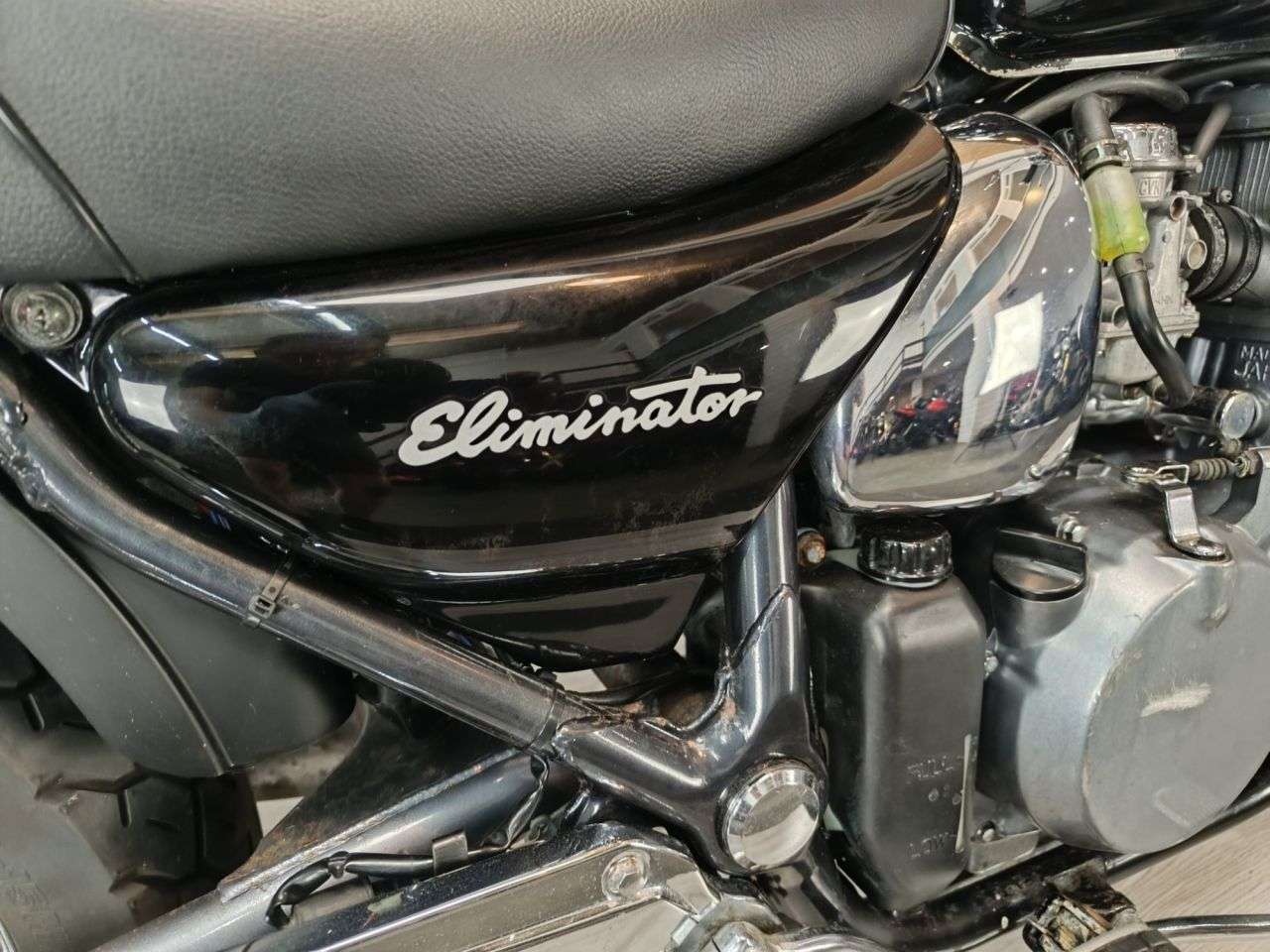 1997 KAWASAKI ELIMINATOR 1997 KAWASAKI ELIMINATOR