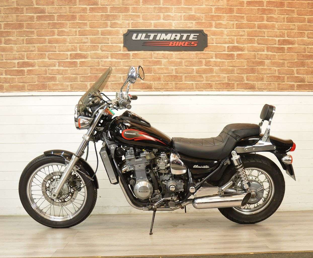 1997 KAWASAKI ELIMINATOR 1997 KAWASAKI ELIMINATOR