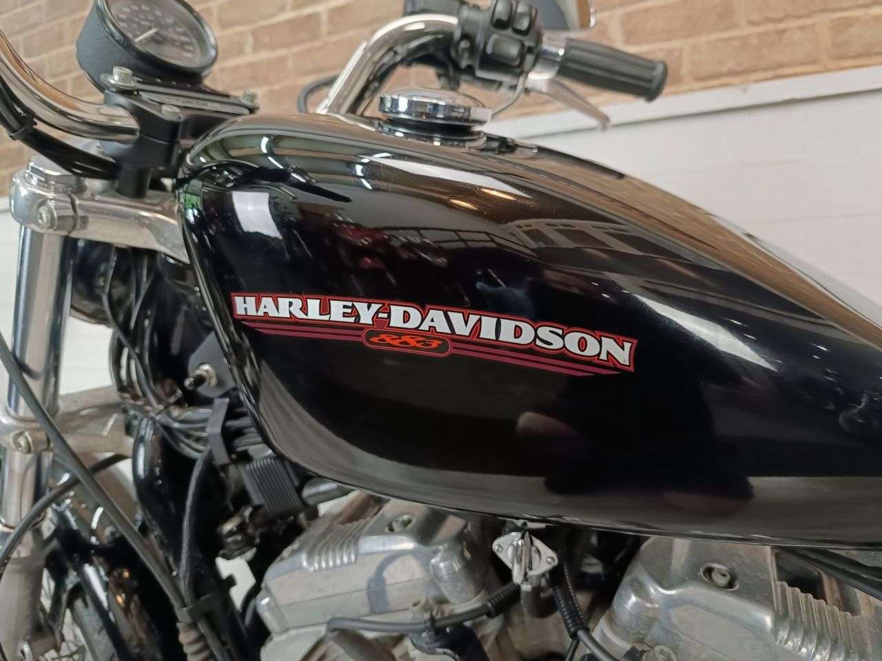 2006 HARLEY-DAVIDSON SPORTSTER 2006 HARLEY-DAVIDSON SPORTSTER