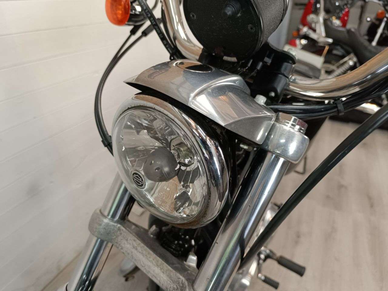 2006 HARLEY-DAVIDSON SPORTSTER 2006 HARLEY-DAVIDSON SPORTSTER