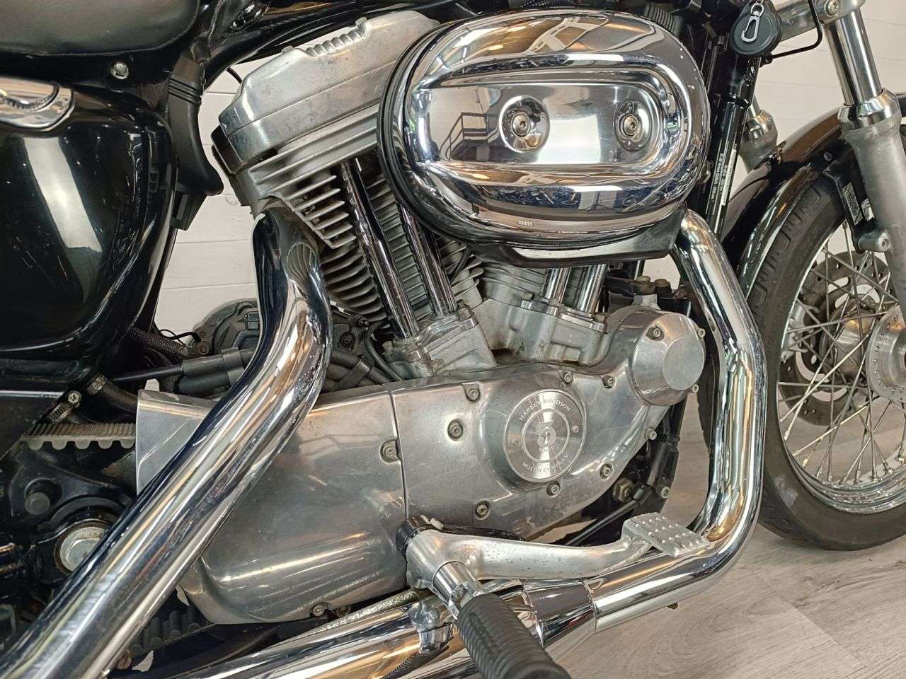 2006 HARLEY-DAVIDSON SPORTSTER 2006 HARLEY-DAVIDSON SPORTSTER