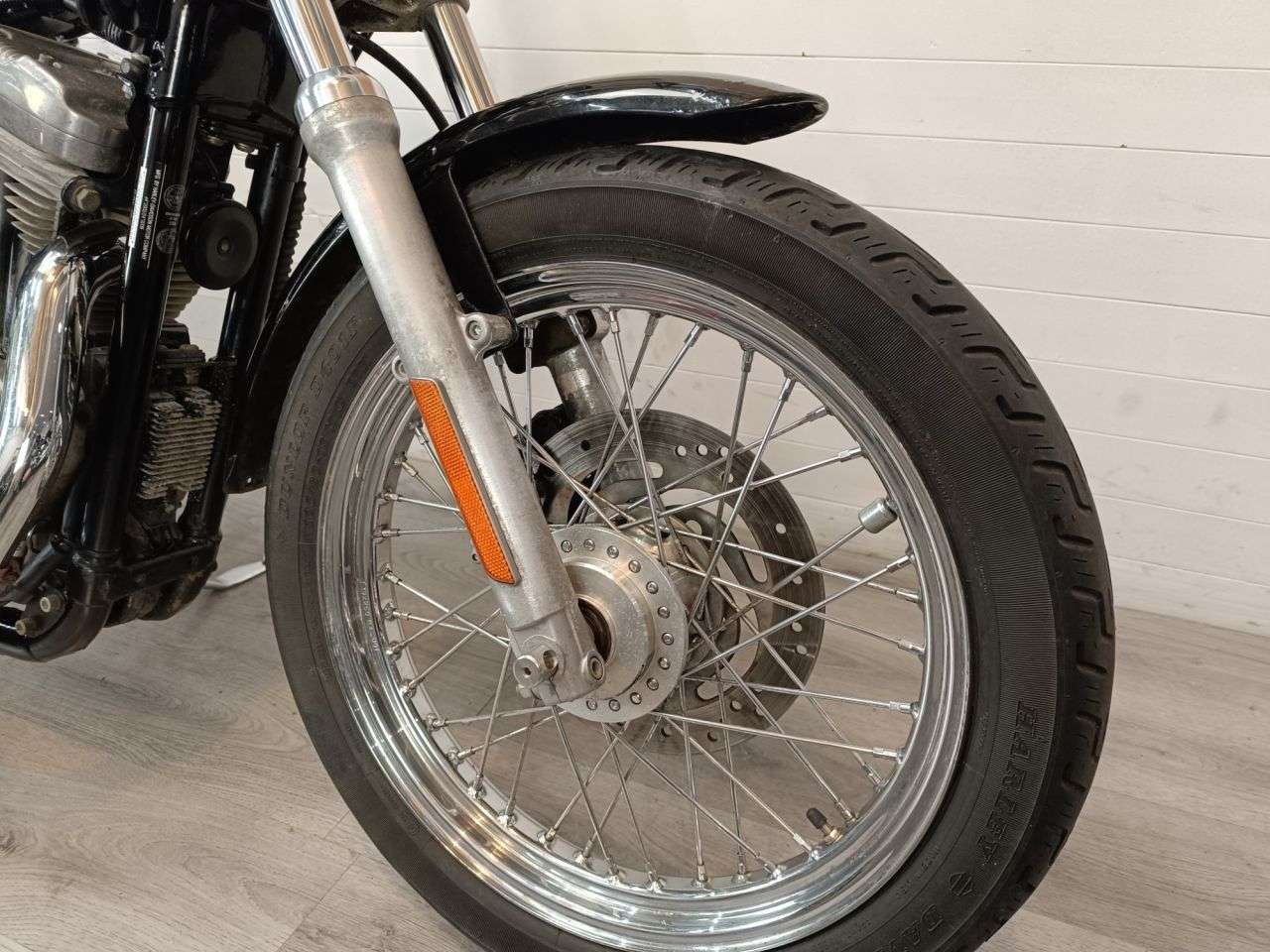 2006 HARLEY-DAVIDSON SPORTSTER 2006 HARLEY-DAVIDSON SPORTSTER