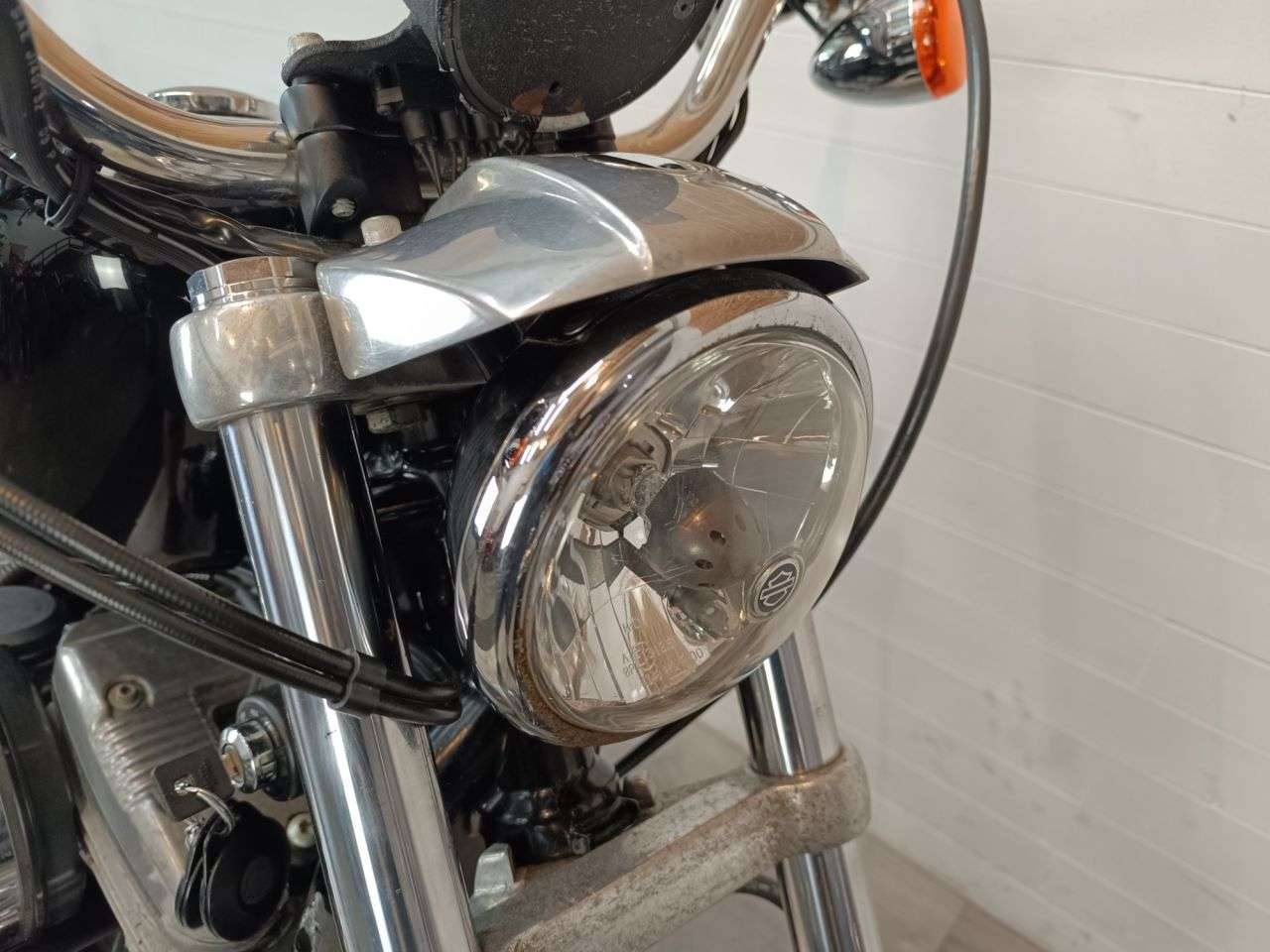 2006 HARLEY-DAVIDSON SPORTSTER 2006 HARLEY-DAVIDSON SPORTSTER