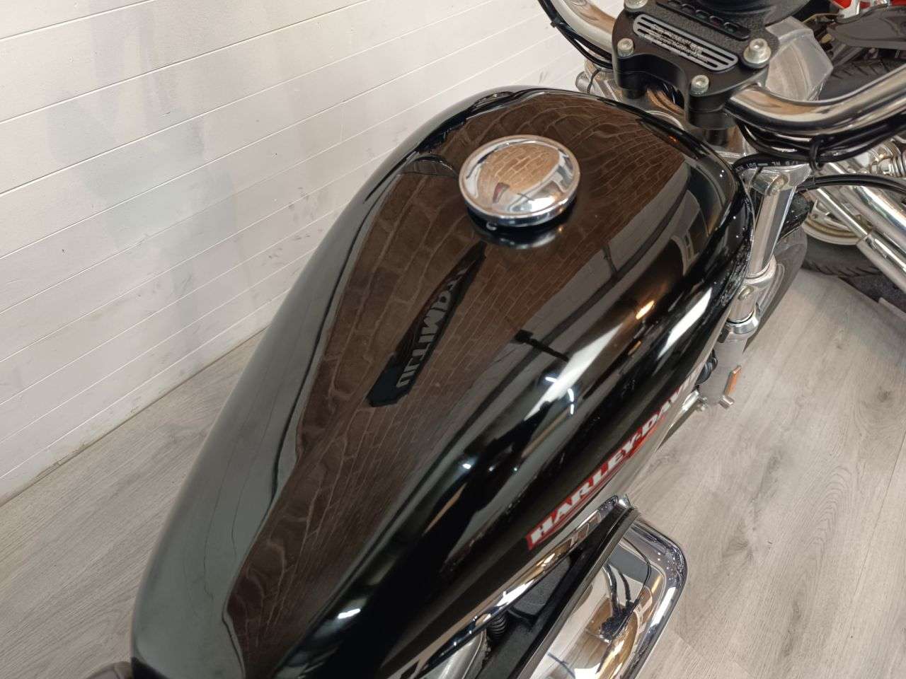 2006 HARLEY-DAVIDSON SPORTSTER 2006 HARLEY-DAVIDSON SPORTSTER