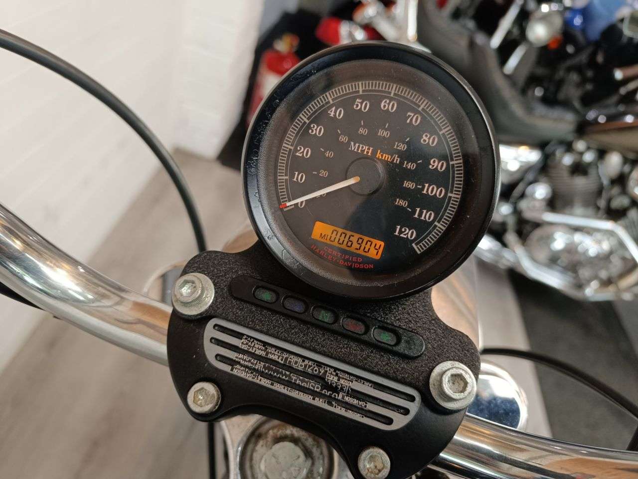 2006 HARLEY-DAVIDSON SPORTSTER 2006 HARLEY-DAVIDSON SPORTSTER