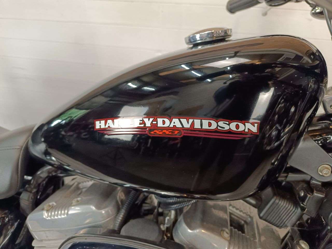 2006 HARLEY-DAVIDSON SPORTSTER 2006 HARLEY-DAVIDSON SPORTSTER
