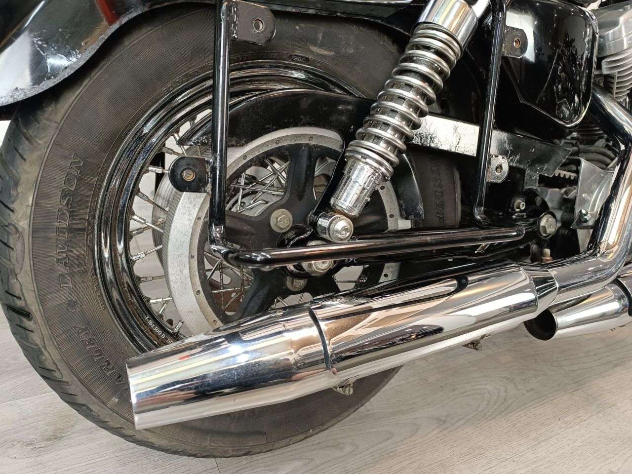 2006 HARLEY-DAVIDSON SPORTSTER 2006 HARLEY-DAVIDSON SPORTSTER
