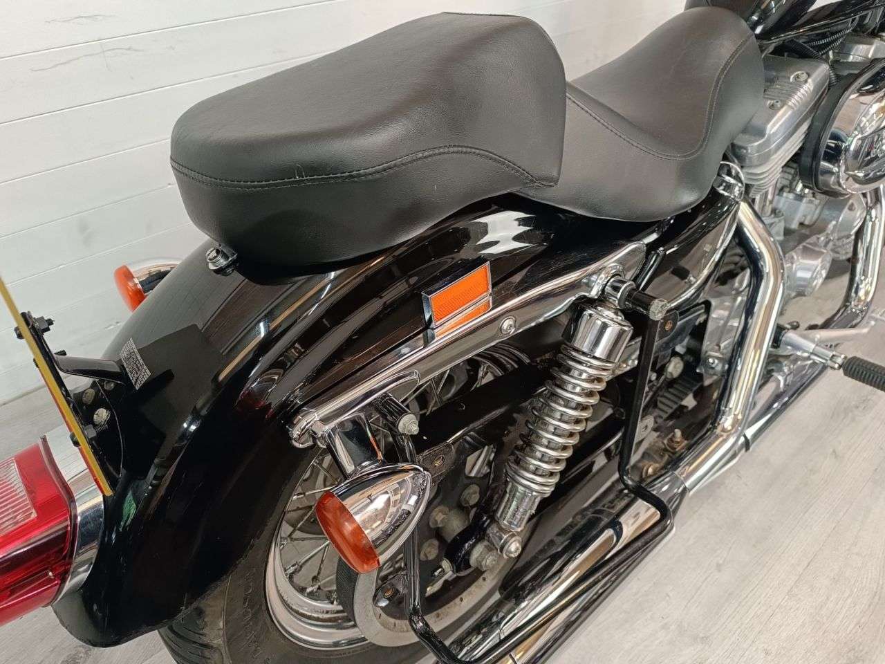 2006 HARLEY-DAVIDSON SPORTSTER 2006 HARLEY-DAVIDSON SPORTSTER