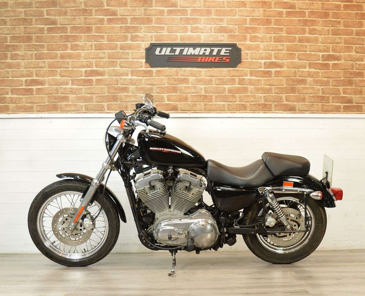 2006 HARLEY-DAVIDSON SPORTSTER 2006 HARLEY-DAVIDSON SPORTSTER