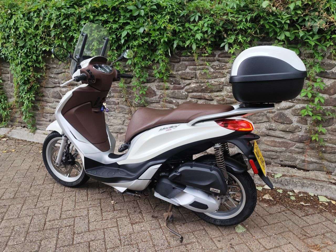 2017 PIAGGIO MEDLEY 125 2017 PIAGGIO MEDLEY 125